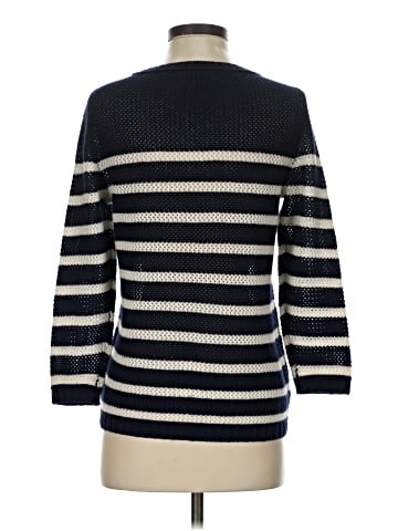 J.Crew Collection Cashmere Pullover Sweater (view 2)