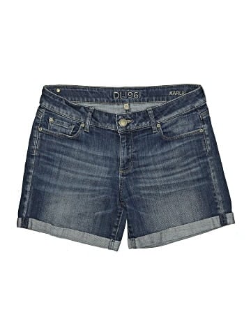 DL1961 Denim Shorts (view 1)