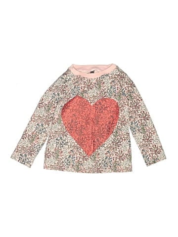 Tea Long Sleeve Top (view 1)