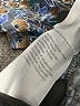 Logo Layers Blue 3/4 Sleeve Blouse Size L - photo 8