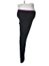 Motherhood Color Block Black Active Pants Size Med Maternity - photo 4