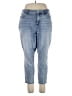 Talbots Blue Jeans Size 18 - photo 1