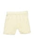 Unbranded Solid Ivory Athletic Shorts Size 110 cm / US 5-6 - photo 2