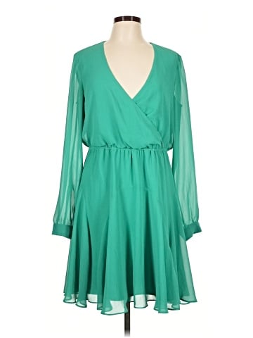 Bebe Casual Dress (view 1)