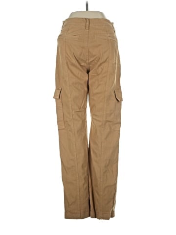 Madewell The Garment-Dyed '90s Straight Cargo Pant (view 2)