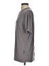 Comfrt Solid Gray Short Sleeve T-Shirt Size XS - photo 5