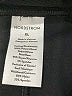 Nordstrom 100% Polyurethane Black Active Pants Size XL - photo 4