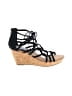 Sugar Black Wedges Size 8 1/2 - photo 1