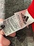 Adidas Red Pullover Hoodie Size 6 - photo 3