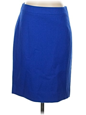 J.Crew Wool Skirt (view 1)