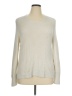 Chaps Ivory Pullover Sweater Size 1X - photo 1