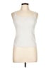Old Navy Silver Tank Top Size Lg Petite - photo 1