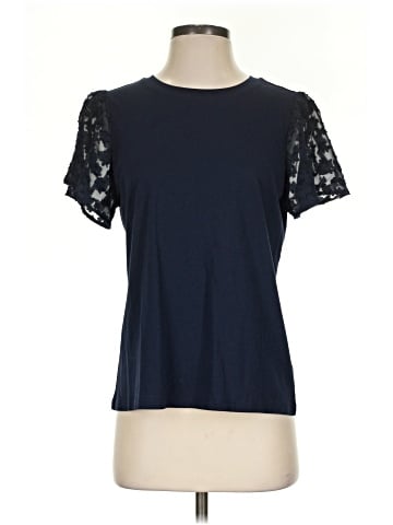 MICHAEL Michael Kors Short Sleeve Top (view 1)