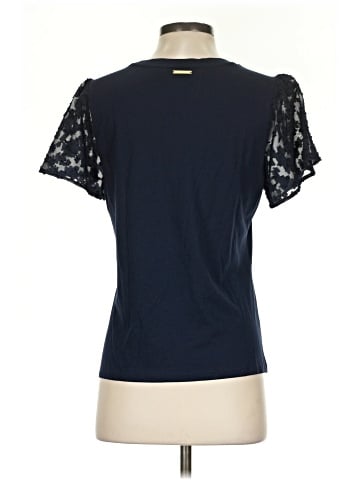 MICHAEL Michael Kors Short Sleeve Top (view 2)