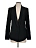 Trouve 100% Polyester Black Blazer Size S - photo 1