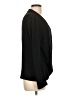 1.State Black Long Sleeve Blouse Size L - photo 4
