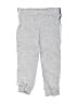 Carter's 100% Cotton Gray Sweatpants Size 2T - photo 1