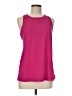 Ideology 100% Polyester Pink Active Tank Size M - photo 1
