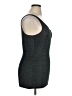 Merona Gray Sleeveless Top Size XL - photo 4