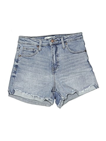 Celebrity Pink Denim Shorts (view 1)
