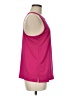 Ideology 100% Polyester Pink Active Tank Size M - photo 4