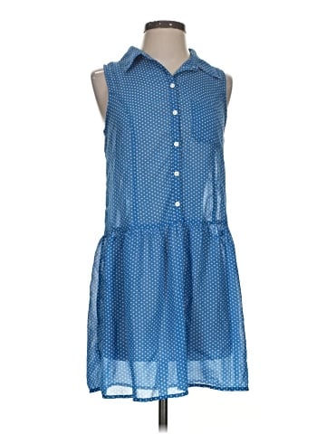 Frenchi Casual Dress (view 1)