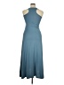 Doublju Solid Teal Casual Dress Size XL - photo 2