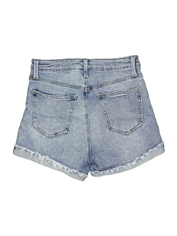 Celebrity Pink Denim Shorts (view 2)
