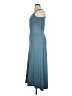 Doublju Solid Teal Casual Dress Size XL - photo 5