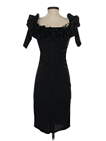 Xscape Cocktail Dress (view 2)