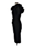 Xscape Black Cocktail Dress Size 2 - photo 5