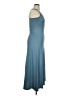 Doublju Solid Teal Casual Dress Size XL - photo 4