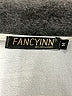 Fancyinn Ivory Sleeveless Blouse Size M - photo 7