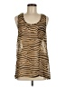 Timing Brown Tank Top Size M - photo 1