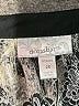 DressBarn 100% Polyester Silver 3/4 Sleeve Blouse Size 2X - photo 7