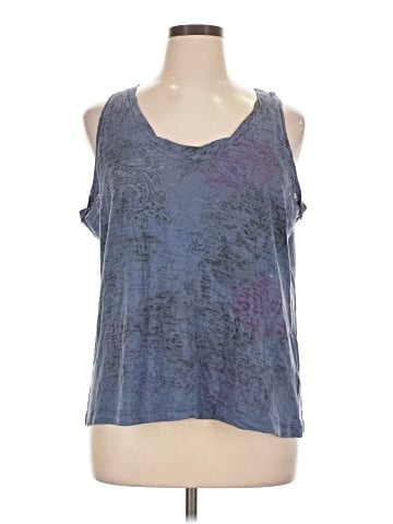 SONOMA life + style Sleeveless Top (view 1)