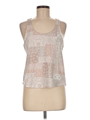 P.J. Salvage Sleeveless Blouse (view 1)
