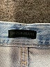 Uniqlo 100% Cotton Blue Jeans Size 9 - photo 7