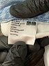 Uniqlo 100% Cotton Blue Jeans Size 9 - photo 8