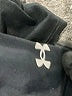 Under Armour Blue Black Athletic Shorts Size S - photo 3