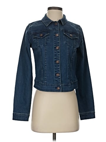 Lisa Rinna Denim Jacket (view 1)