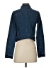 Lisa Rinna Blue Denim Jacket Size 0 - photo 2
