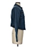 Lisa Rinna Blue Denim Jacket Size 0 - photo 4