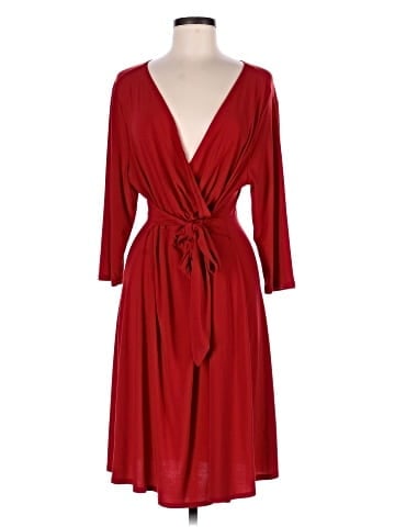NY Collection Cocktail Dress (view 1)