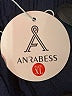 Anrabess Solid Blue Shorts Size XL - photo 3