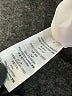 Maison Jules 100% Polyester Floral Ivory Casual Dress Size 6 - photo 8