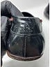 Gucci Black Leather Loafers Size EU (IT) 43 / US 13 - photo 5