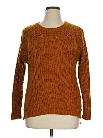 Love Change Pullover Sweater (view 1)