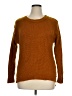 Love Change 100% Acrylic Orange Pullover Sweater Size XL - photo 1
