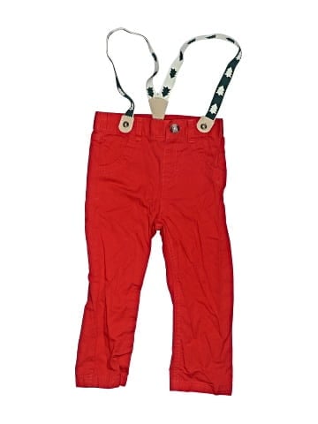 Cat & Jack Snow Pants With Bib (view 1)